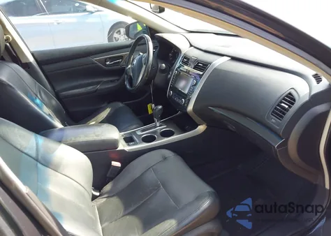 2013 Nissan Altima 2.5/S/Sv/Sl from USA, damaged, VIN 1N4AL3AP2DN488472